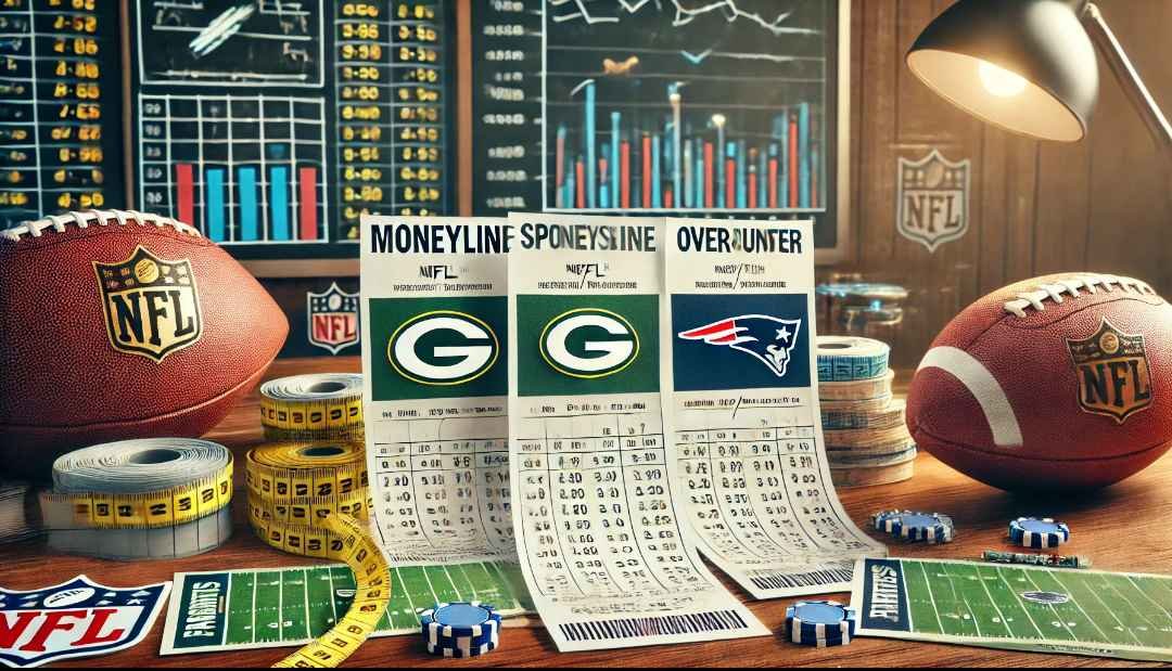 Cómo Apostar en la NFL