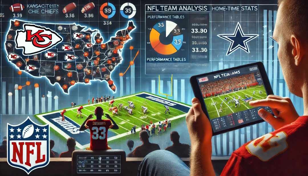 Cómo Apostar en la NFL