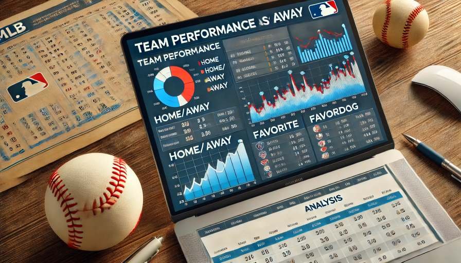 Cómo Apostar en la MLB