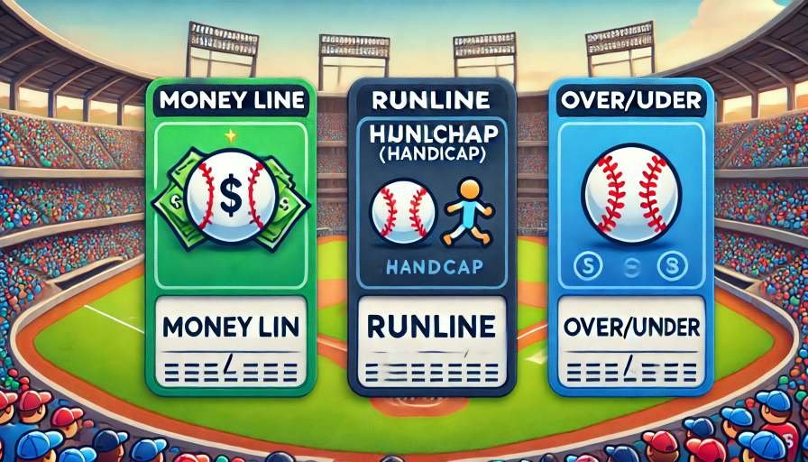 Cómo Apostar en la MLB