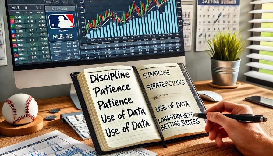 Cómo Apostar en la MLB