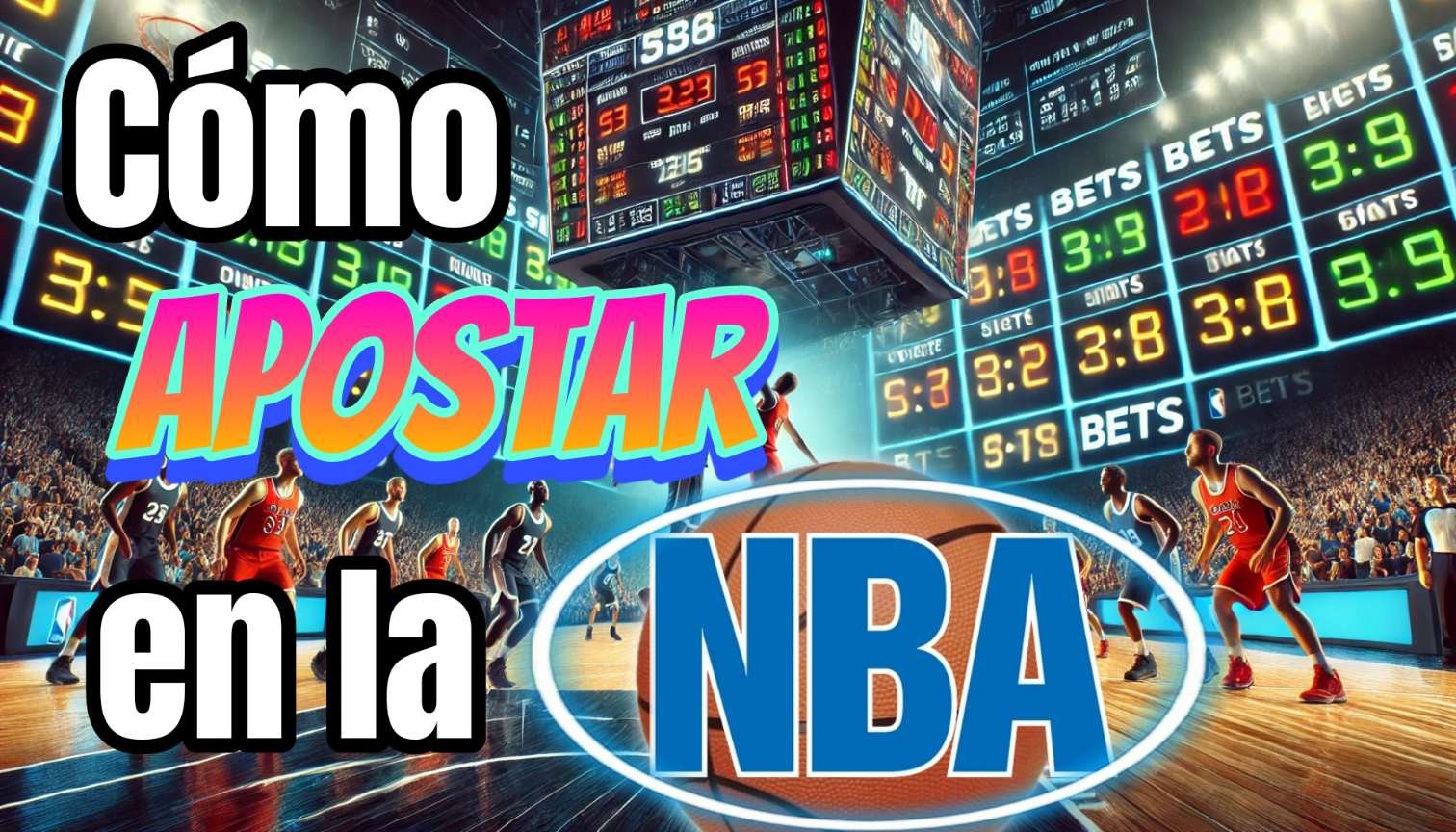 Como Apostar en la NBA